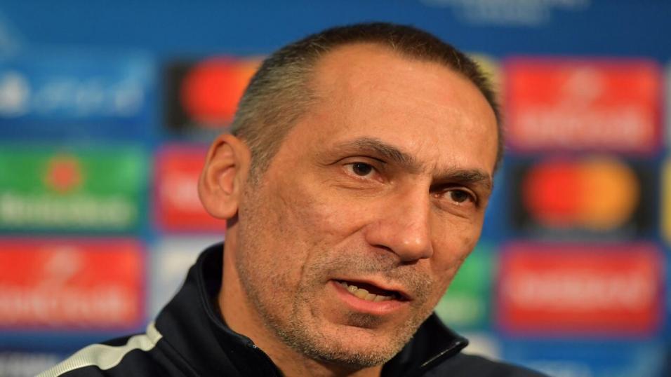 Maccabi Tel Aviv boss Giorgos Donis
